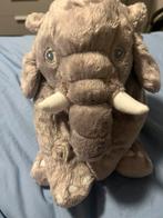 Olifant knuffel ikea leddjur 32 cm, Ophalen of Verzenden, Zo goed als nieuw, Olifant