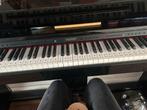 PianoNova DP-990 PE digitale piano met kruk, Ophalen, Gebruikt, Zwart, Digitaal