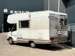 Fiat 290 Dethleffs Globetrotter Bj.1994 Alkoof|4 Pers|Distr, Bedrijf, Fiat, Handgeschakeld, Diesel
