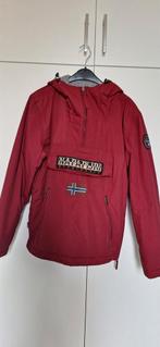 Napapijri Anorak Jas - Maat XS - Rood, Ophalen of Verzenden, Zo goed als nieuw, Napapijri, Rood