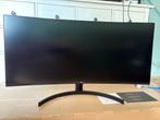 LG UltraWide curved monitor 35 inch, Computers en Software, Monitoren, Gaming, 3 tot 5 ms, VA, Ophalen of Verzenden