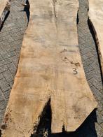 Eiken schaaldeel, Doe-het-zelf en Verbouw, Hout en Planken, Ophalen, Eiken, Zo goed als nieuw, Plank