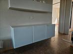Banzbord Hangend Dressoir, Huis en Inrichting, Kasten | Dressoirs, Ophalen, Kunststof, 100 tot 150 cm, Modern
