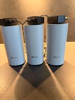 Tp Link Deco M4  3-Pack, Computers en Software, WiFi-versterkers, Ophalen of Verzenden, Zo goed als nieuw, TP Link Deco