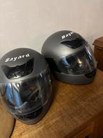 Bayard Integraalhelmen - Set van 2, Motoren, Kleding | Motorhelmen, Overige merken, M, Heren, Ophalen of Verzenden