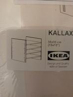 Kallax inzet nieuw in verpakking, Ophalen, Minder dan 50 cm, Zo goed als nieuw, Minder dan 100 cm