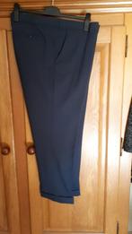 Heren Pantalon Grote maat, Comfort, Ophalen of Verzenden, Grijs, Gedragen