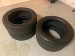 4 Continental banden 205/45 R16 en 185/50 R16, Ophalen, Gebruikt, 16 inch, 205 mm