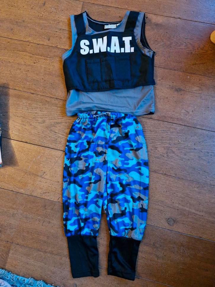 Carnavalskledingen kinderen, Kinderen en Baby's, Carnavalskleding en Verkleedspullen, Nieuw, Jongen of Meisje, 104 of kleiner