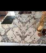 SILESTONE KEUKEN- BLADEN achterwand. Nieuw, Wit, 150 tot 200 cm, Nieuw, Ophalen of Verzenden