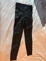 Zara leren zwarte legging - Maat S (26) nieuw, Kleding | Dames, Broeken en Pantalons, Nieuw, Ophalen of Verzenden, Maat 36 (S)