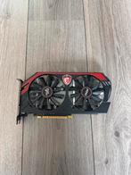 MSI GTX 750 Ti Twin Frozr 2GD5/OC, Computers en Software, Ophalen, PCI-Express 3, Gebruikt, HDMI