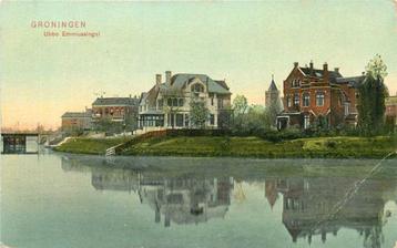 (300-099-049) Groningen Ubbo Emmiussingel beschikbaar voor biedingen