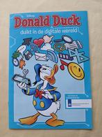 Donald Duck duikt in de digitale wereld, Eén stripboek, Ophalen of Verzenden, Nieuw, Donald Duck