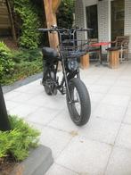 Knaap Black Edition Fatbike - Zo Goed Als Nieuw!, Fietsen en Brommers, Ophalen of Verzenden, Zo goed als nieuw, Overige merken