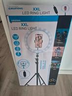 Grundig XXL ledring light, Ophalen, Zo goed als nieuw, Overige typen