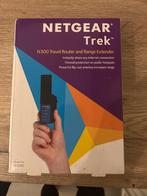 Netgear travelrouter, Ophalen of Verzenden, Zo goed als nieuw