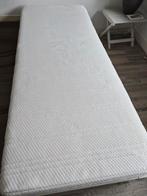 Matras 80/200 HR55 koudschuim z.g.a.n., Ophalen, Zo goed als nieuw, Eenpersoons, 80 cm