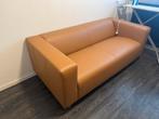 Ikea Klippan Bank Congac - Zo goed als nieuw!, Huis en Inrichting, Tweepersoons, Ophalen of Verzenden, Zo goed als nieuw, Minder dan 150 cm