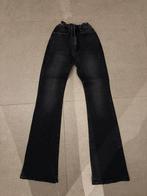 Flared jeans broek maat 170, Kinderen en Baby's, Kinderkleding | Maat 170, Ophalen of Verzenden, Zo goed als nieuw, Meisje, Broek