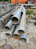Pvc buis 250mm sn8, Doe-het-zelf en Verbouw, Buizen en Afvoer, Pvc, Ophalen of Verzenden, Zo goed als nieuw, Rechte buis