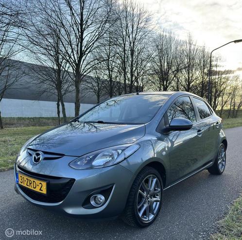 Mazda 2 1.3 BIFUEL GT*LPG*NEW APK*STOELVERWARMING*NAP, Auto's, Mazda, Bedrijf, Te koop, ABS, Airbags, Airconditioning, Alarm, Centrale vergrendeling