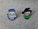 2 leuke Harry Potter pins te koop, Ophalen of Verzenden, Nieuw, Overige onderwerpen, Speldje of Pin