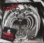 Slaughter - fuck of death Lp Numbered Die Hard edition Death, Zo goed als nieuw, Verzenden