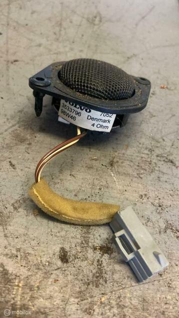 Luidspreker Volvo C70 Convertible I ('99-'05) 3533796 beschikbaar voor biedingen