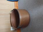 Koperen ketel, Ophalen