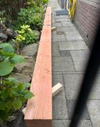 Douglas balk 200x200 5 meter lang, Tuin en Terras, Palen, Balken en Planken, Ophalen, Nieuw, 250 cm of meer, Balken