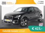 Audi Q2 1.4 TFSI CoD Launch Edition | pano dak € 24.890,00, Auto's, Audi, Q2, 4 cilinders, 150 pk, Zwart
