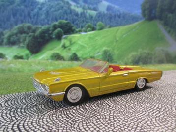 1/43 1966 Ford Thunderbird - New Ray  beschikbaar voor biedingen