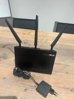 Asus 4G-AC55U (sim kaart) Router met Modem, Computers en Software, Ophalen of Verzenden, Gebruikt, Router met modem
