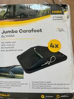 Jumbo Carafoot onderplaten uitdraaisteun, Ophalen of Verzenden, Zo goed als nieuw
