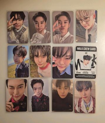 Nct Doyoung Pcs  beschikbaar voor biedingen