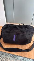Reistas/sporttas samsonite zwart, Ophalen of Verzenden, Zo goed als nieuw, Zwart, 30 cm of meer