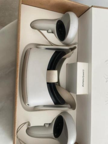 VR Meta quest 2 beschikbaar voor biedingen