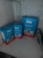 Knauf Rotband pleistergips - 0.8kg en 2.5kg, Doe-het-zelf en Verbouw, Ophalen, Nieuw