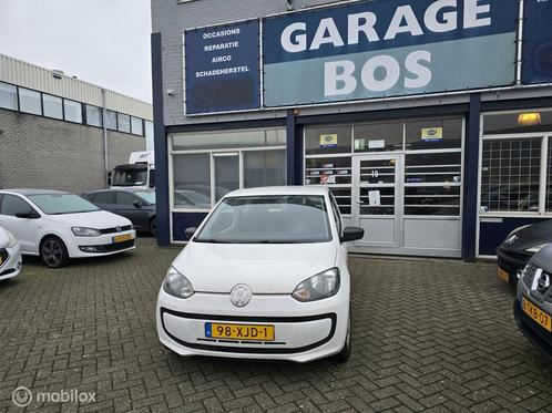 Volkswagen Up! 1.0 take up! BlueMotion Airco, Auto's, Volkswagen, Bedrijf, Te koop, up!, ABS, Airbags, Alarm, Electronic Stability Program (ESP)