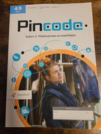 Pincode Economie HAVO 4/5 - Katern 3, Boeken, Schoolboeken, Noordhoff, Economie, HAVO, Ophalen of Verzenden