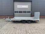 Vlemmix machinetransporter 3500 kg 4 x 1.8 m DEMO, Auto diversen, Aanhangers en Bagagewagens, Zo goed als nieuw