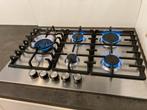 IKEA 5-pits gaskookplaat, Witgoed en Apparatuur, Kookplaten, Ophalen, Gebruikt, Inbouw, Gas