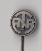 Algemeene Nederlandsche Typografenbond ANTB zilver speldje, Verzamelen, Speldjes, Pins en Buttons, Gebruikt, Niet vindbaar, Niet vindbaar