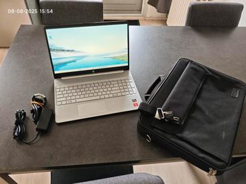 HP Windows 11 laptop lekker snel werkt nog fantastisch  beschikbaar voor biedingen