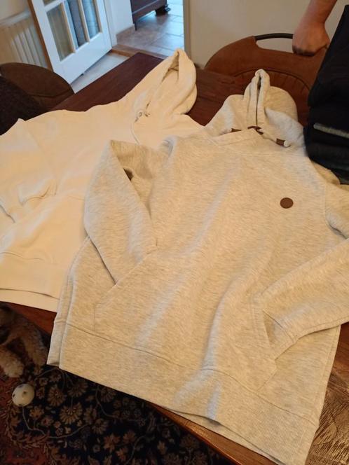 Tweemaal mooie hoodie. Samen 5 euro Jongens/heren in maat M, Kleding | Heren, Truien en Vesten, Zo goed als nieuw, Maat 48/50 (M)