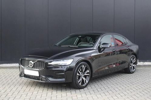 Volvo S60 B4 R-Design, Auto's, Volvo, Particulier, S60, Achteruitrijcamera, Adaptive Cruise Control, Airbags, Airconditioning