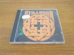 Stillborn ‎- The Permanent Solution 1991 RO 9243 2 CD, Cd's en Dvd's, Cd's | Hardrock en Metal, Ophalen of Verzenden, Zo goed als nieuw
