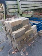 Gebruikte bakstenen - Tuinbestrating, Ophalen, Gebruikt, Klinkers, Minder dan 5 m²