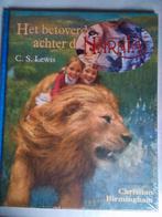 Narnia nieuw in verpakking.De betoverd C.S.Lewis, Ophalen of Verzenden, Nieuw